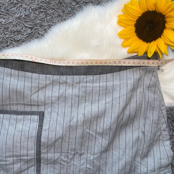 Lener Corder Linen Skirt - Picture 6 of 8